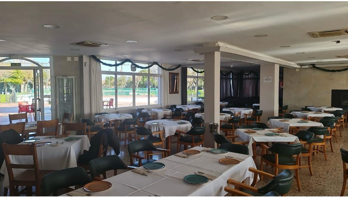 Restaurante elegante en Córdoba