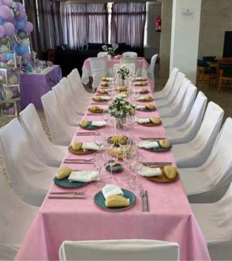 Restaurante elegante en Córdoba